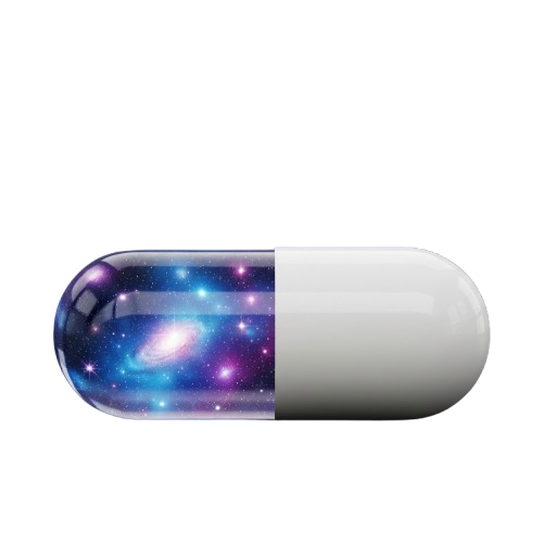 Mystery Closet Pill